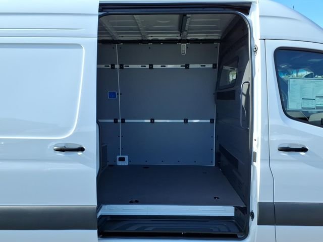 New 2026 White Mercedes-Benz Cargo 144 WB image 23