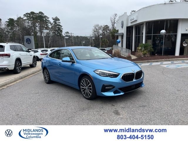2021 BMW 2 Series