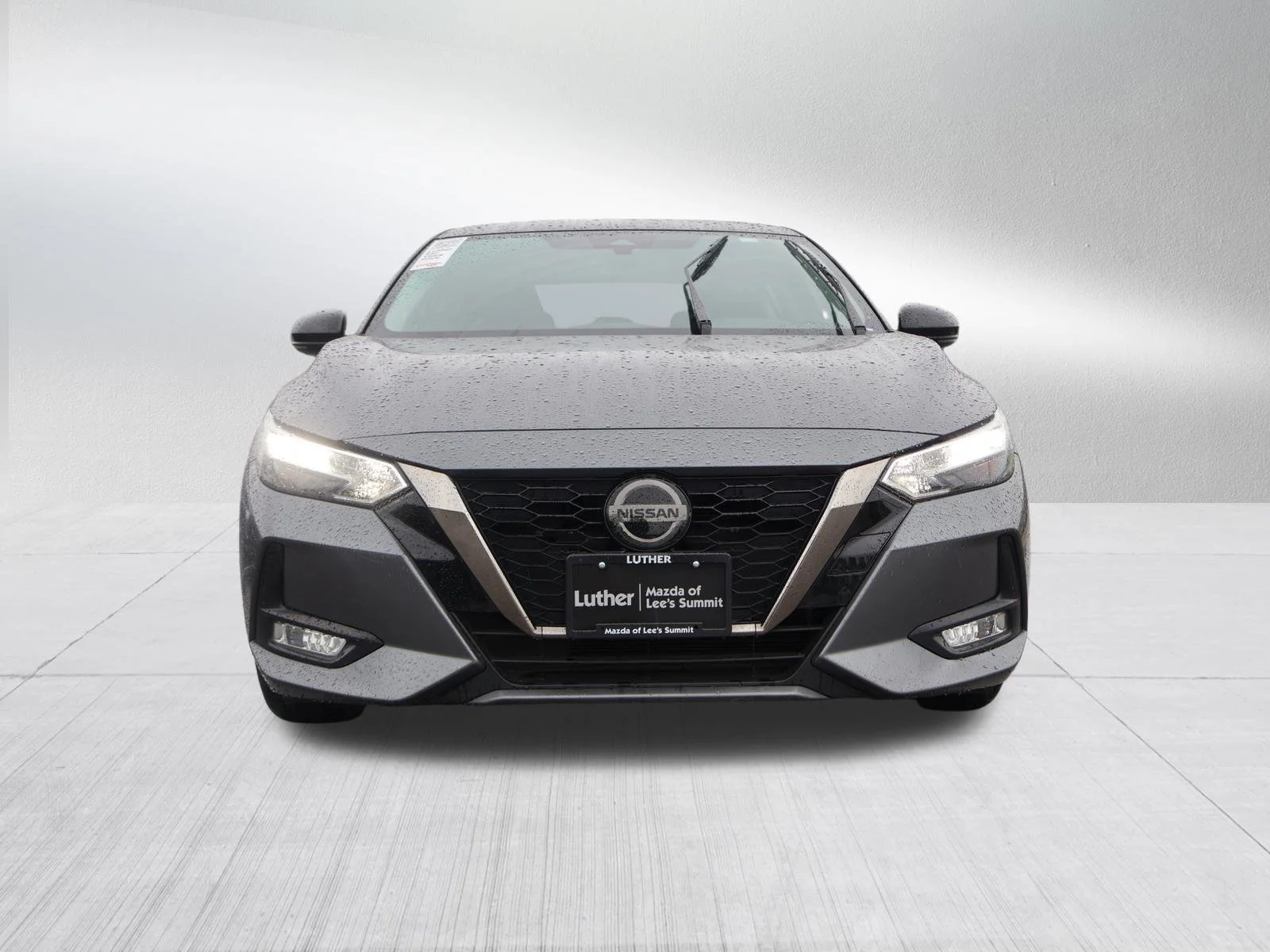 Used 2023 Nissan Sentra SR with VIN 3N1AB8DVXPY274330 for sale in Kansas City
