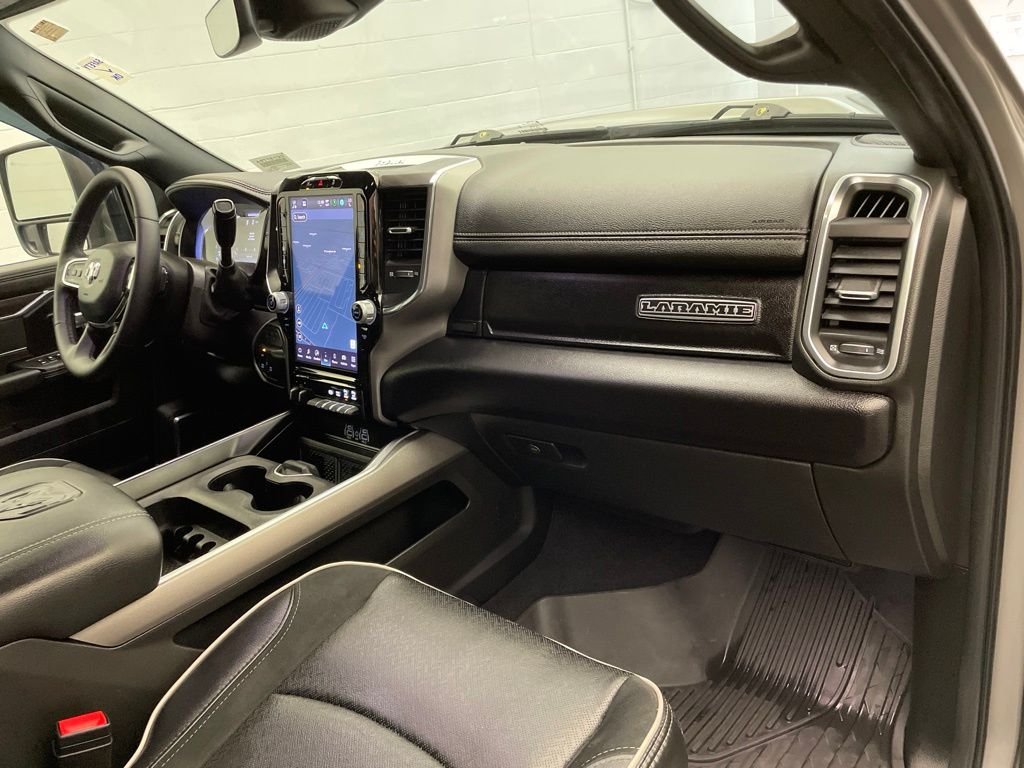 Certified Used 2026 White Ram Laramie image 30