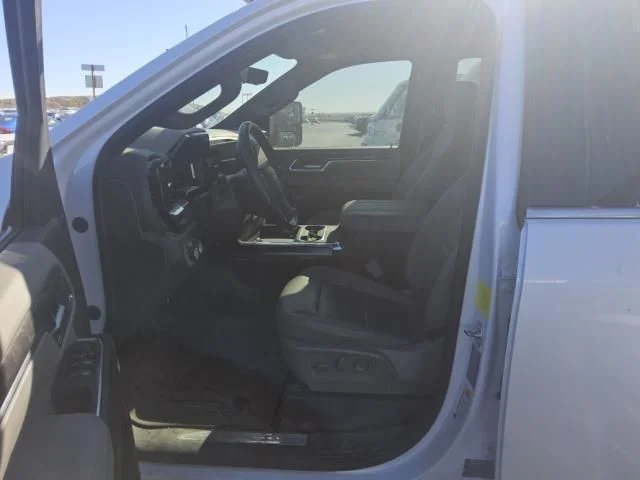 Used 2024 Beige Chevrolet LTZ image 3