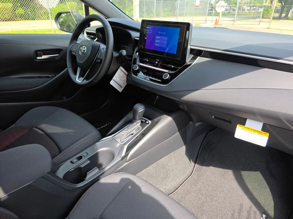 New 2026 Blueprint Toyota  SE image 13