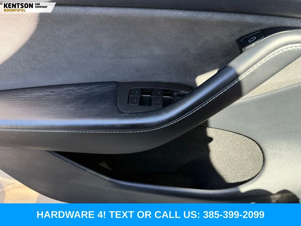 Used 2023 White Tesla Long Range image 16