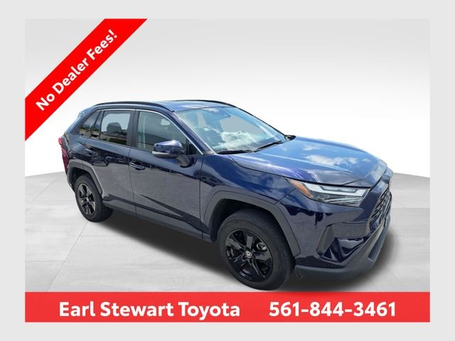 2024 Toyota RAV4's photo