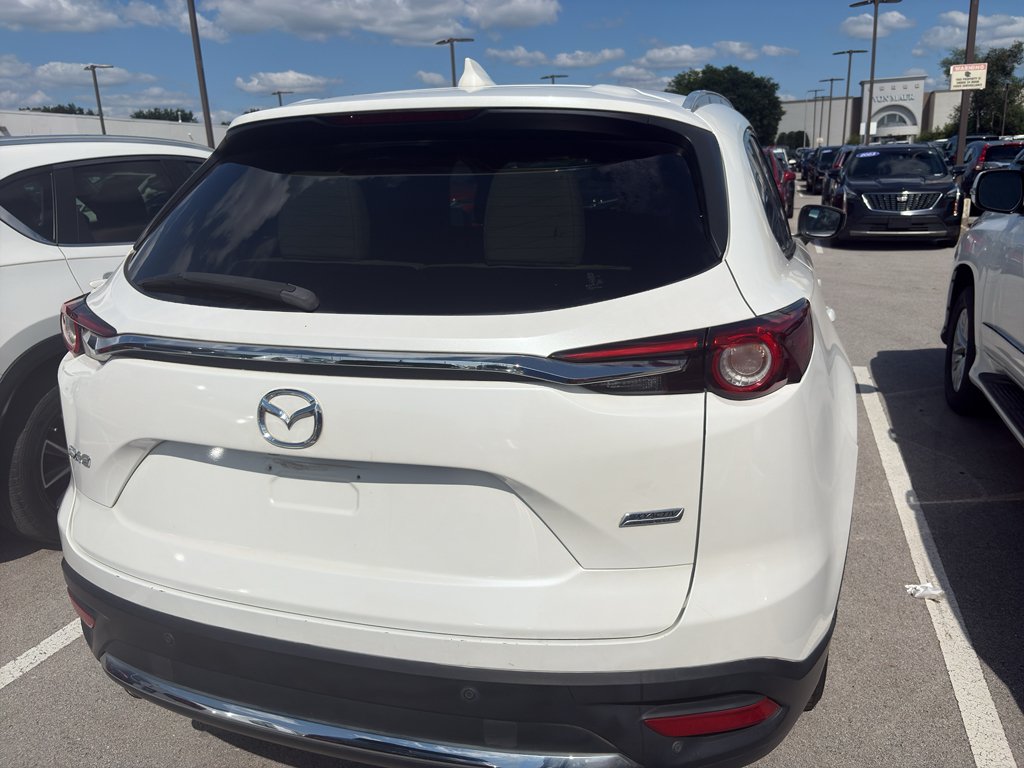 Used 2016 Snowflake White Pearl Mica Mazda Grand Touring image 5