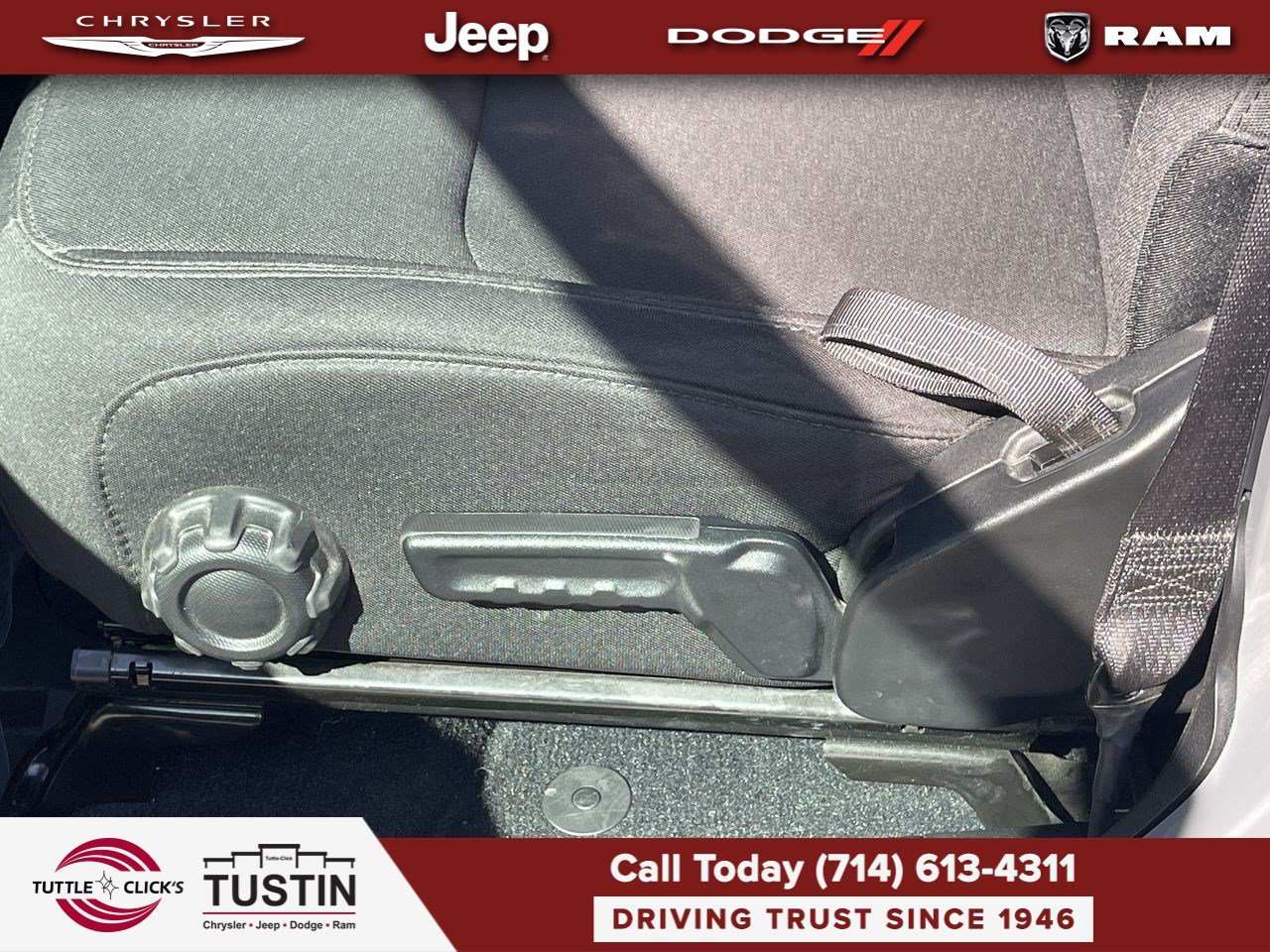 Used 2023 Sting-Gray Clearcoat Jeep 4DR 4WD image 22