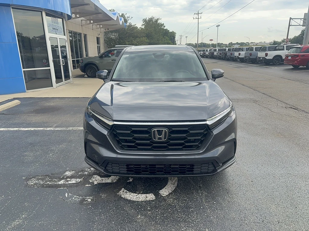 New 2026 Meteorite Gray Metallic Honda LX image 2