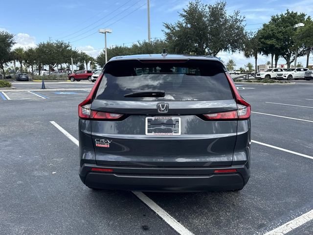 Used 2024 Gray Honda LX image 5
