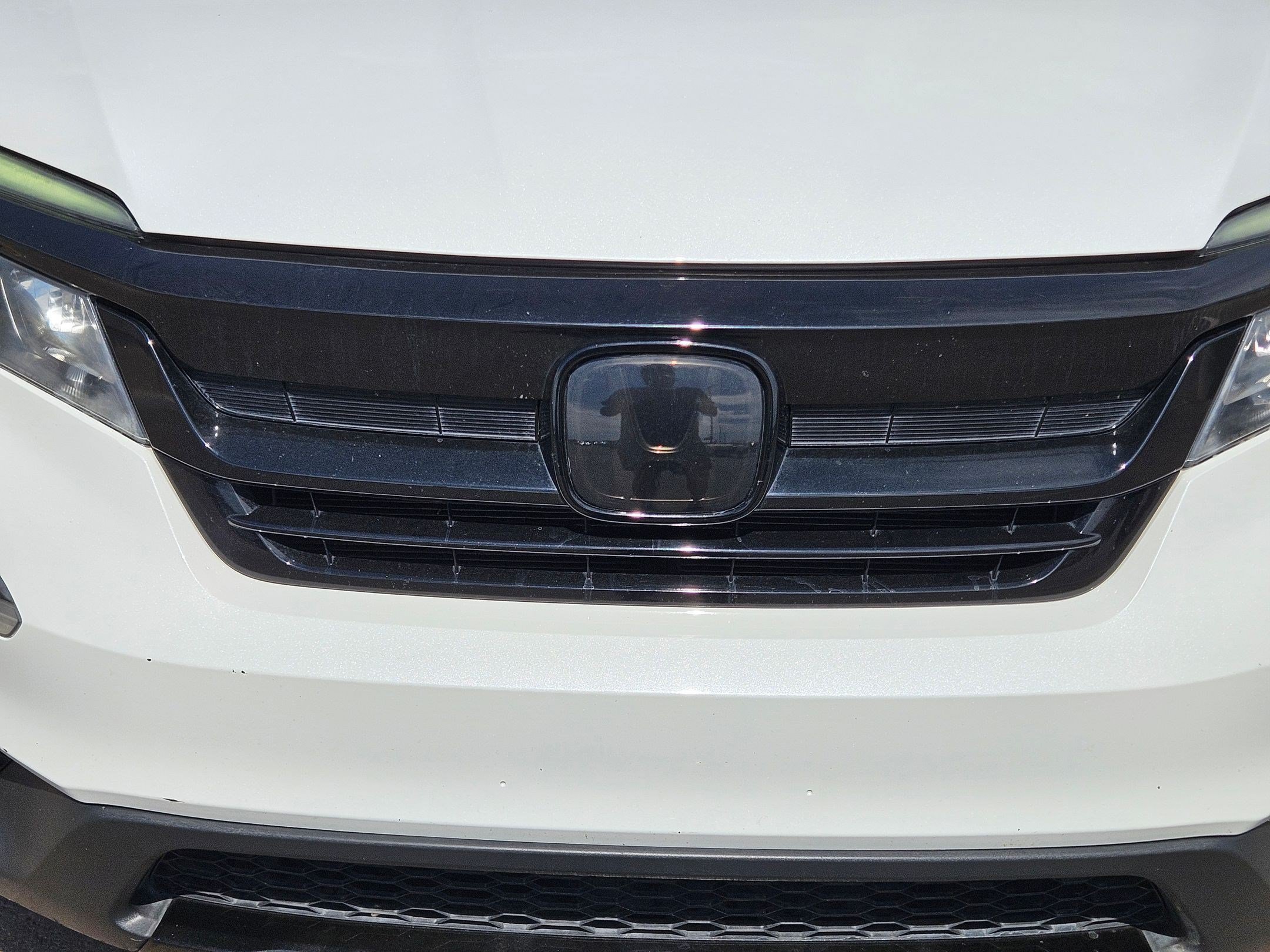 Certified Used 2021 Silver Honda 2WD Special Edition image 9