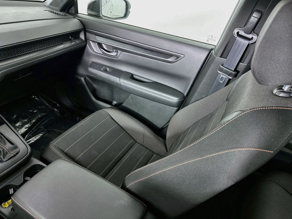 Used 2023 Platinum White Pearl Honda Sport image 24