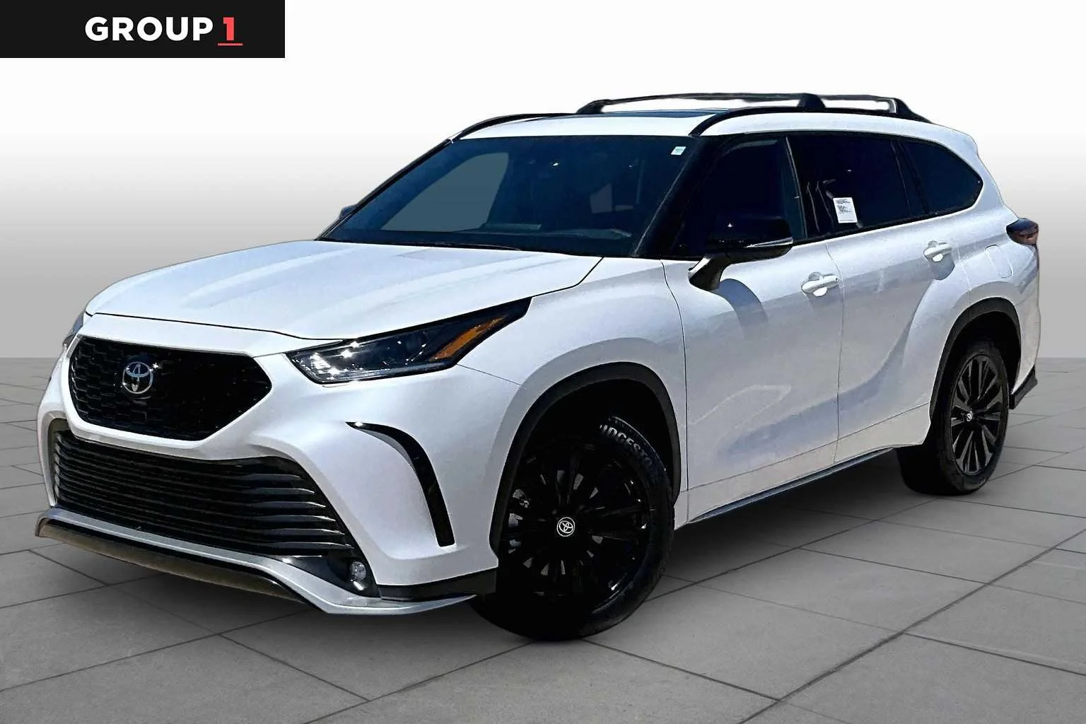 New 2026 Toyota Highlander XSE AWD in Houston #TS611769 | Group 1