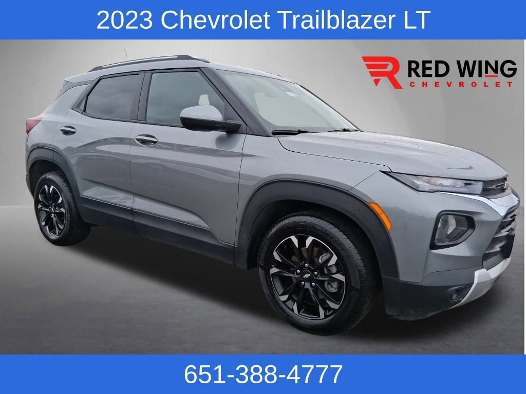 2023 Chevrolet TrailBlazer LT