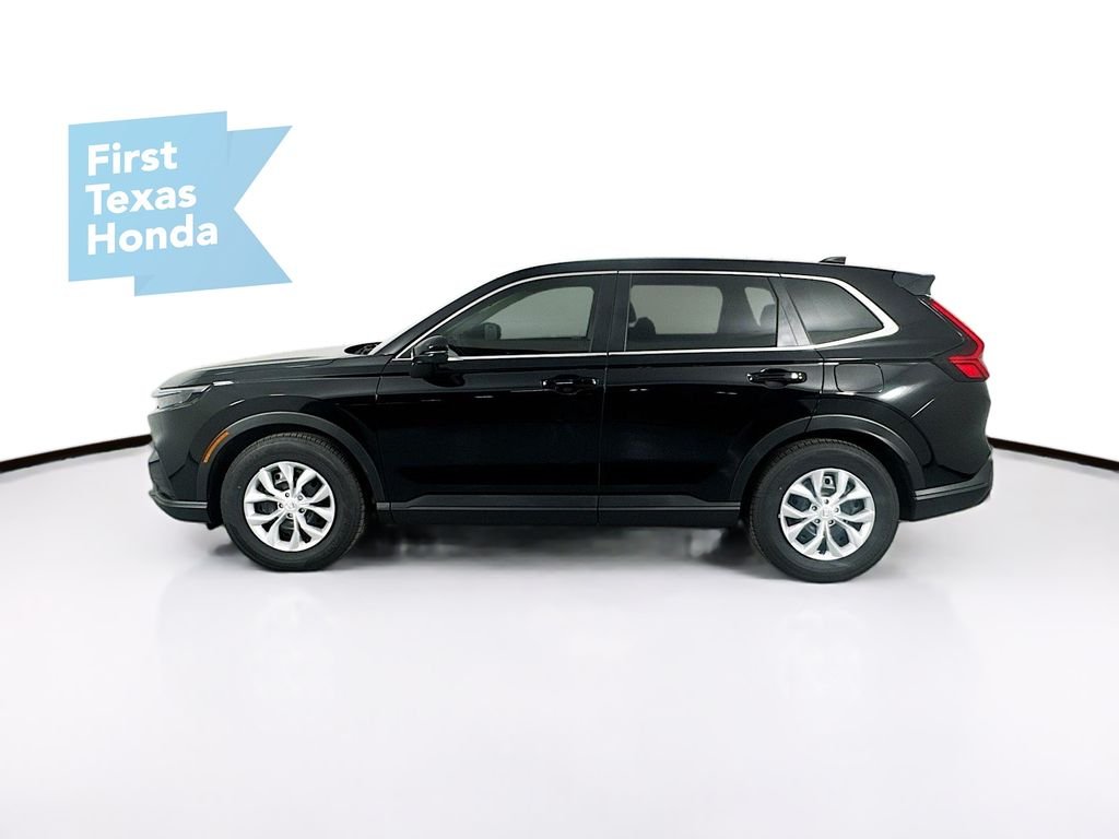 New 2026 Crystal Black Pearl Honda LX image 5