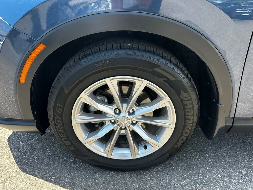Used 2024 Blue Honda EX-L image 10