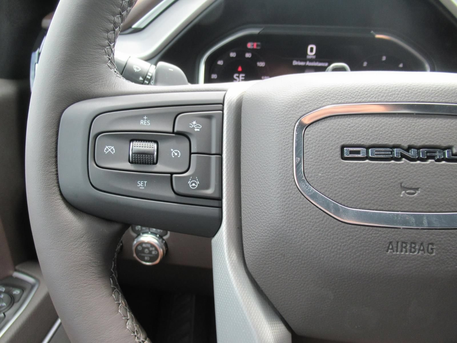 New 2026 Glacier White Tricoat GMC Denali image 24