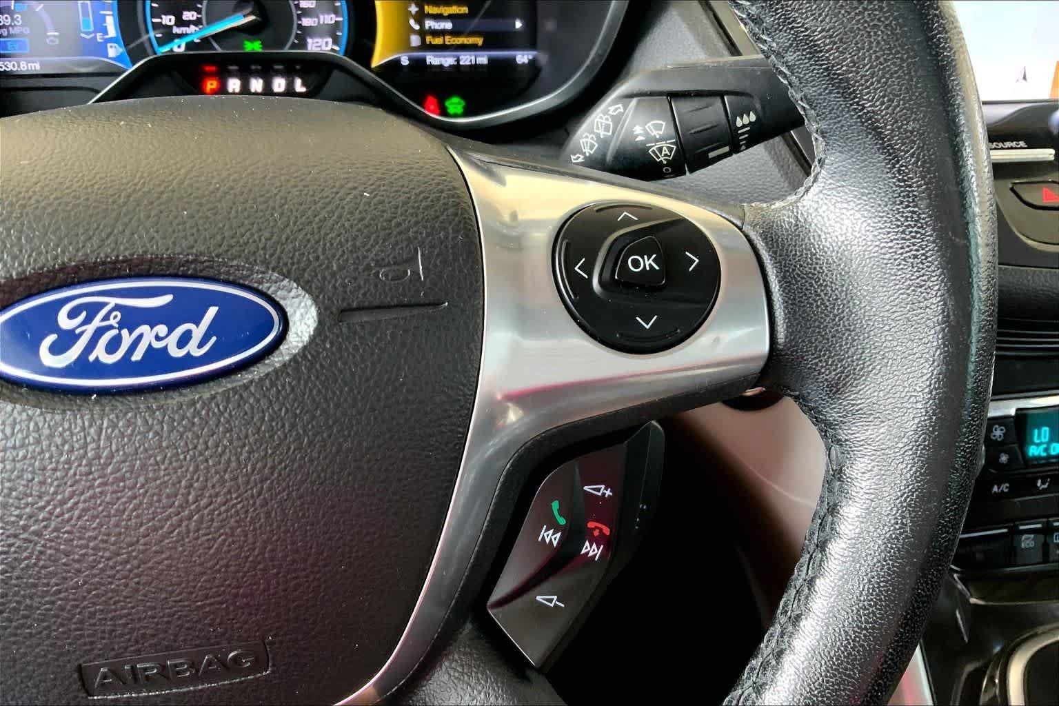 Used 2016 Ingot Silver Ford SEL image 25