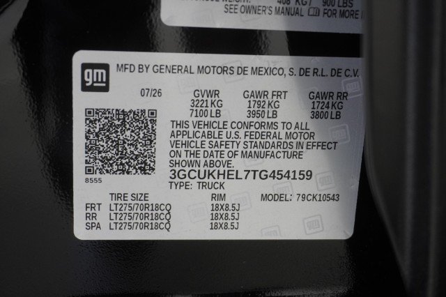 2026 Chevrolet Silverado 1500 ZR2 - Photo 43