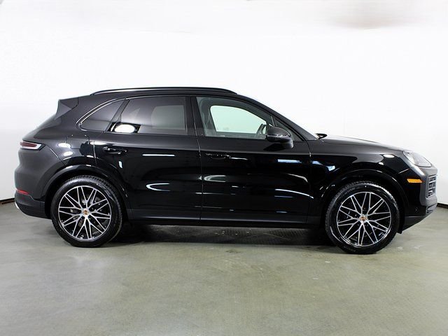 New 2026 Chromite Black Metallic Porsche  image 8