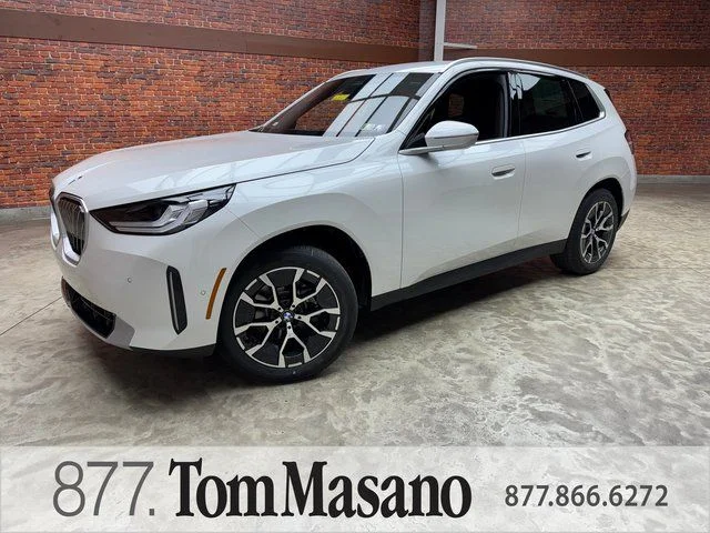 2026 BMW X3