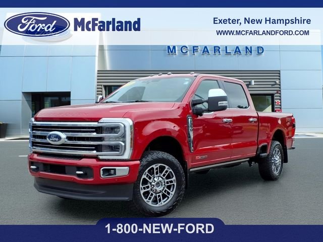 2024 Ford Super Duty F-350 SRW