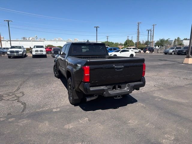 Used 2025 Black Toyota TRD Off-Road image 15