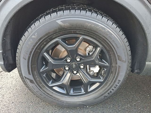 2021 Ford Explorer TIMBERLINE - Photo 33