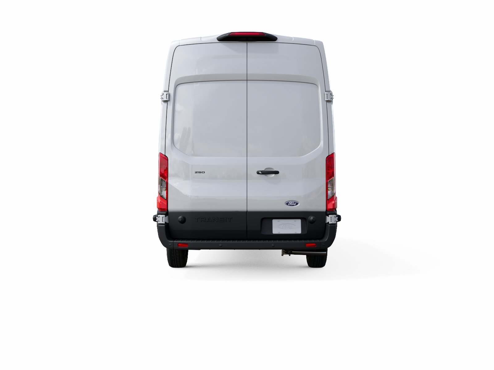 New 2027 Oxford White Ford Cargo Van image 27