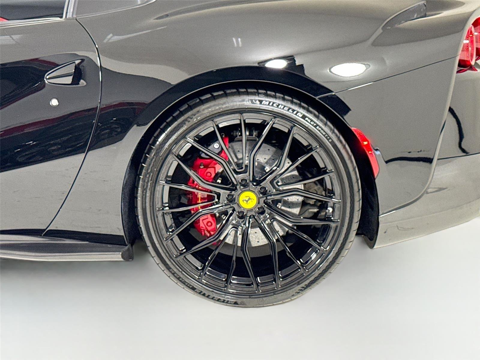 Used 2021 Nero Ferrari  image 46