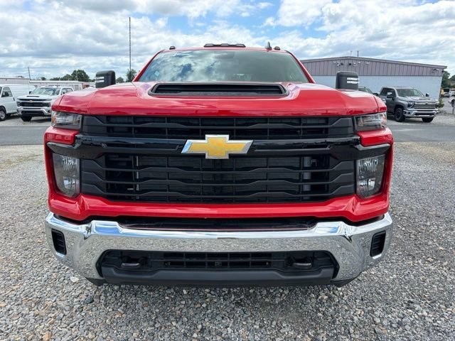 New 2026 Red Hot Chevrolet WT image 2