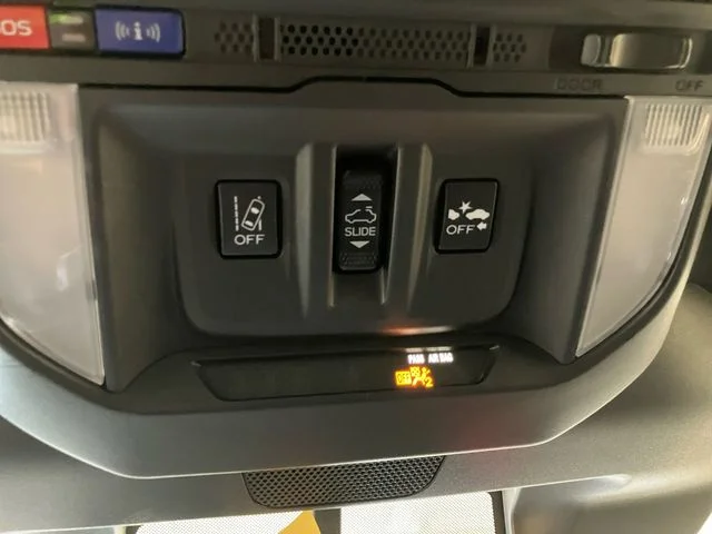 Used 2022 Blue Subaru Wilderness image 30