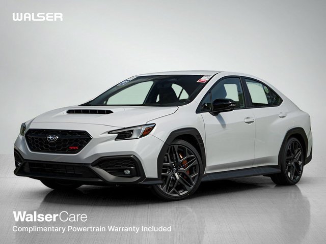 2026 Subaru WRX tS