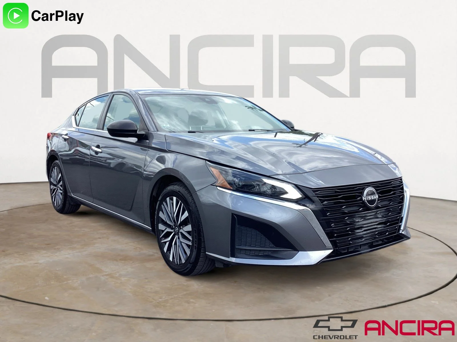 2024 Nissan Altima SV