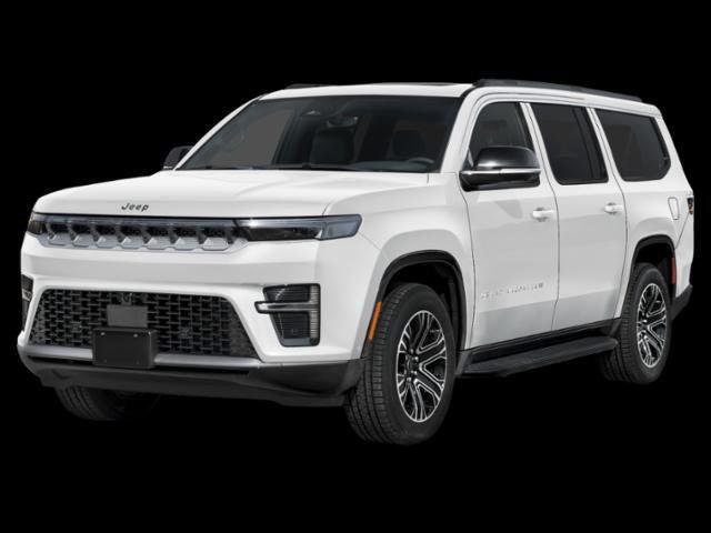 2027 Jeep Grand Wagoneer L