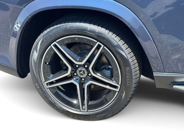 New 2026 Twilight Blue Metallic Mercedes-Benz GLS 450 image 8