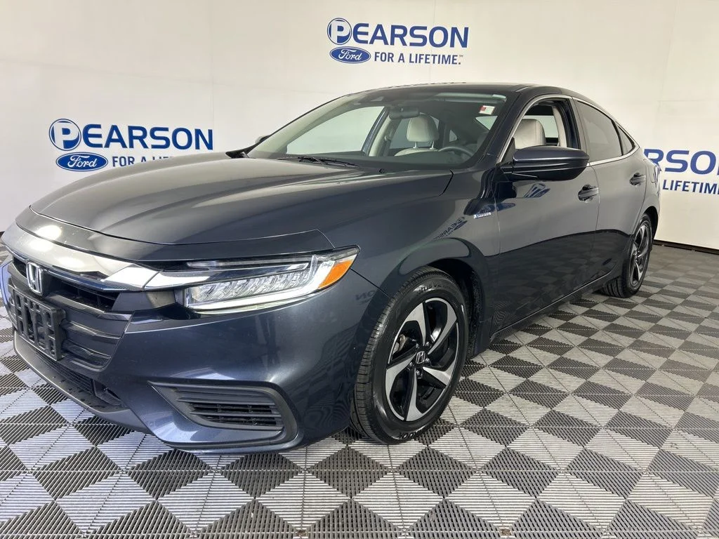 2022 Honda Insight