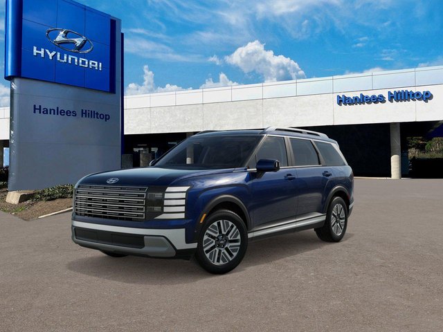 2027 Hyundai PALISADE HYBRID Blue SEL Premium 7P