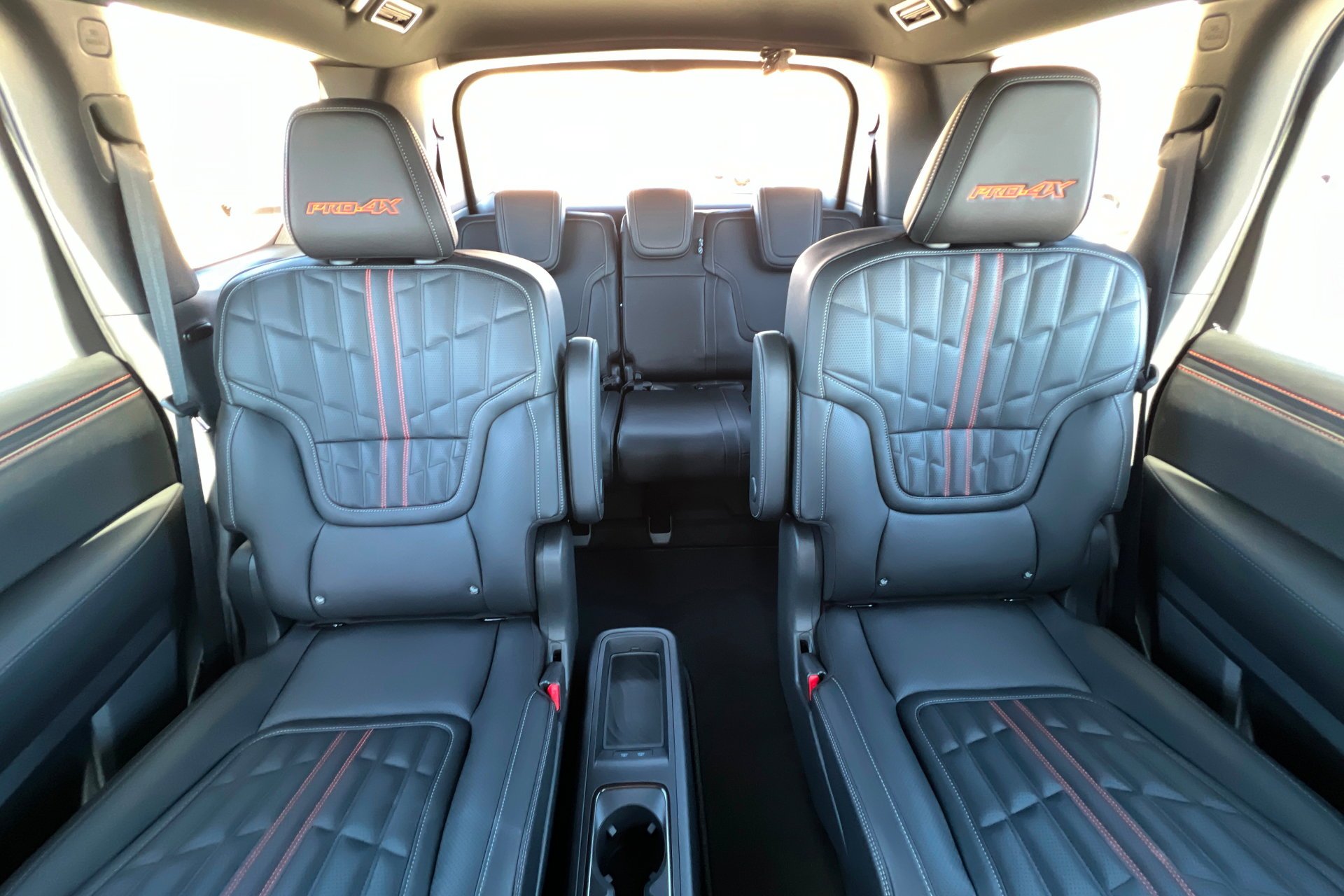 New 2026 Deep Ocean Blue Pearl Nissan PRO-4X® image 27