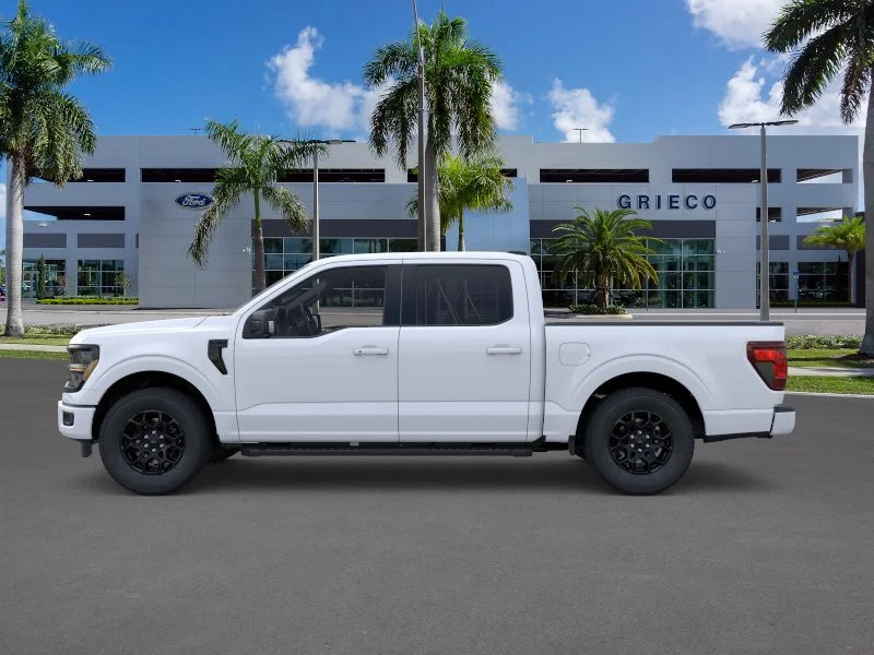 New 2026 Oxford White Ford XLT image 28