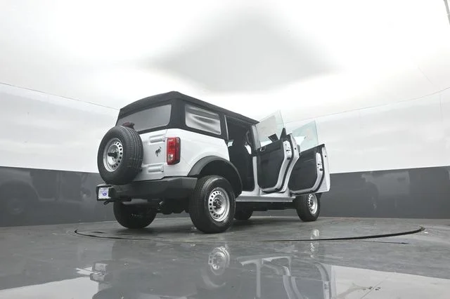 New 2026 White Ford Base image 38
