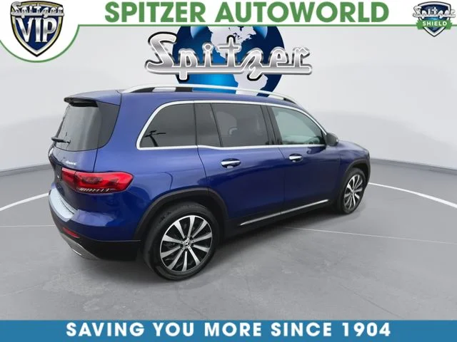 Used 2020  Mercedes-Benz GLB 250 image 9