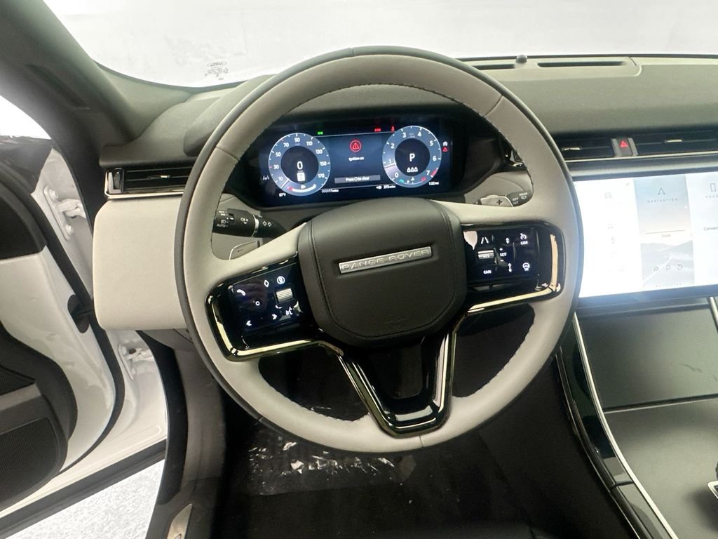 New 2026 Ostuni Pearl White Land Rover S image 11