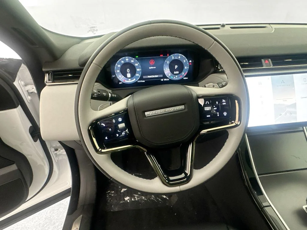 New 2026 Ostuni Pearl White Land Rover S image 11