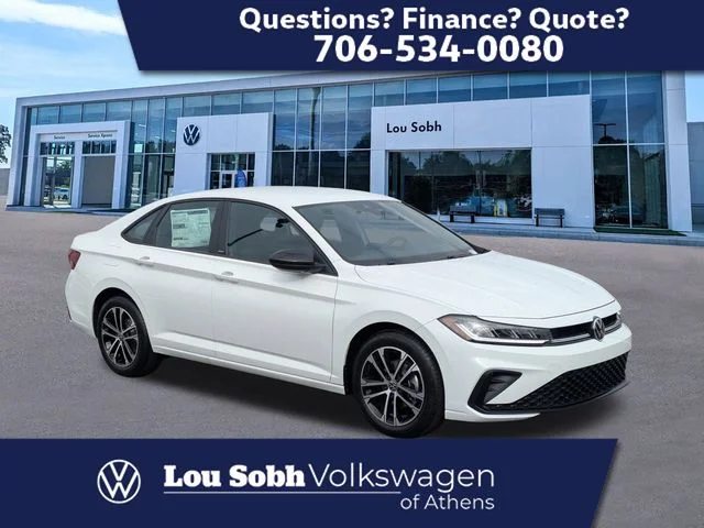 2026 Volkswagen Jetta 1.5T Sport Auto SULEV's photo