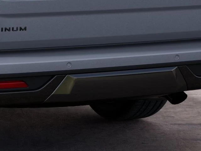 New 2027 Glacier Gray Metallic Tri-Coat Ford Platinum image 23