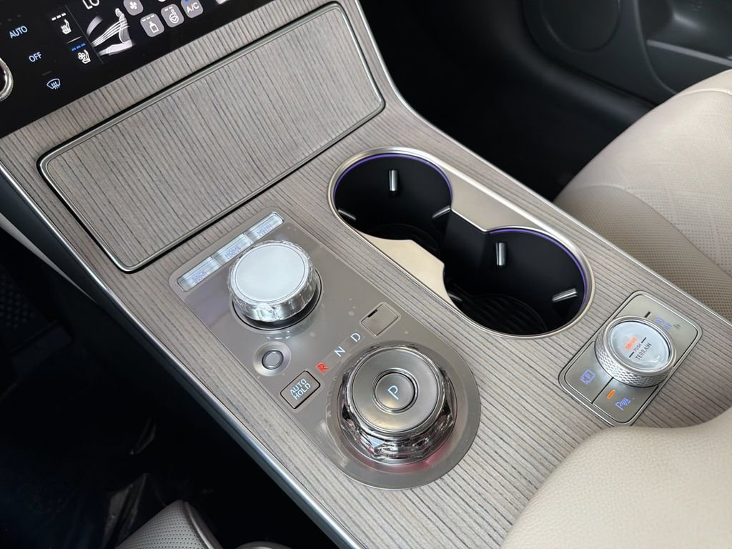 New 2026 Silver Genesis 3.5T Advanced image 23