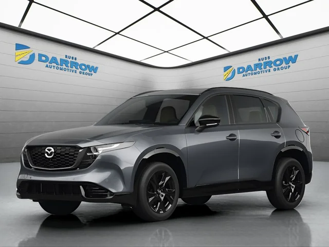 2026 Mazda CX-5 2.5 S Premium