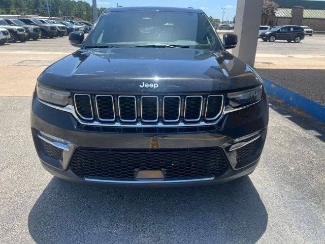 Used 2024 Black Jeep 4xe image 3