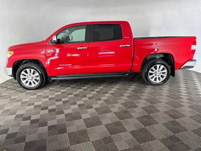 Used 2014 Red Toyota Limited image 11