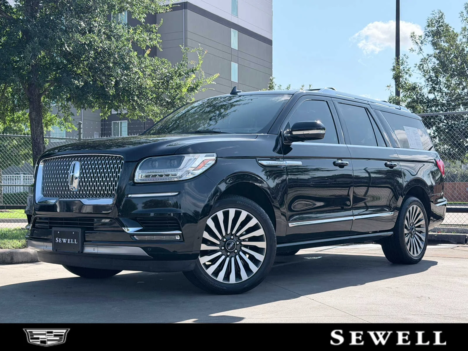 2021 Lincoln Navigator Reserve L 4WD's photo