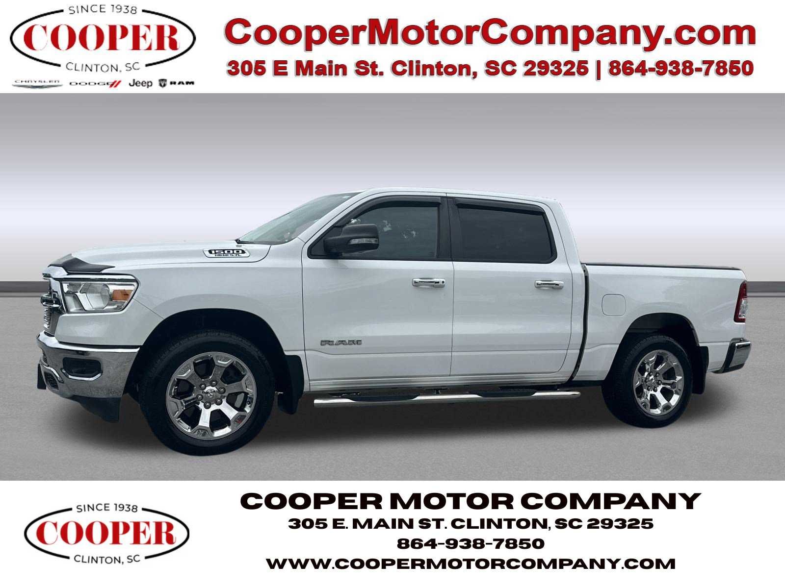 2019 RAM 1500 Pickup
